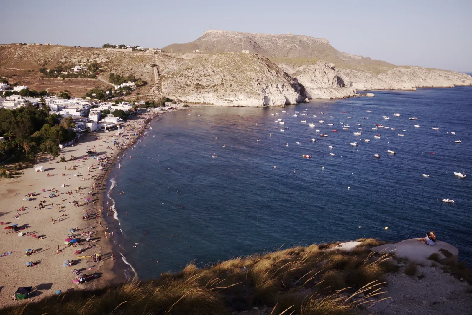 Playa de Agua Amarga, Parque Natural Cabo de Gata-Níjar