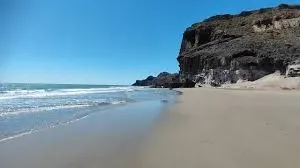 Cala Chica del Barronal, Parque Natural Cabo de Gata-Níjar