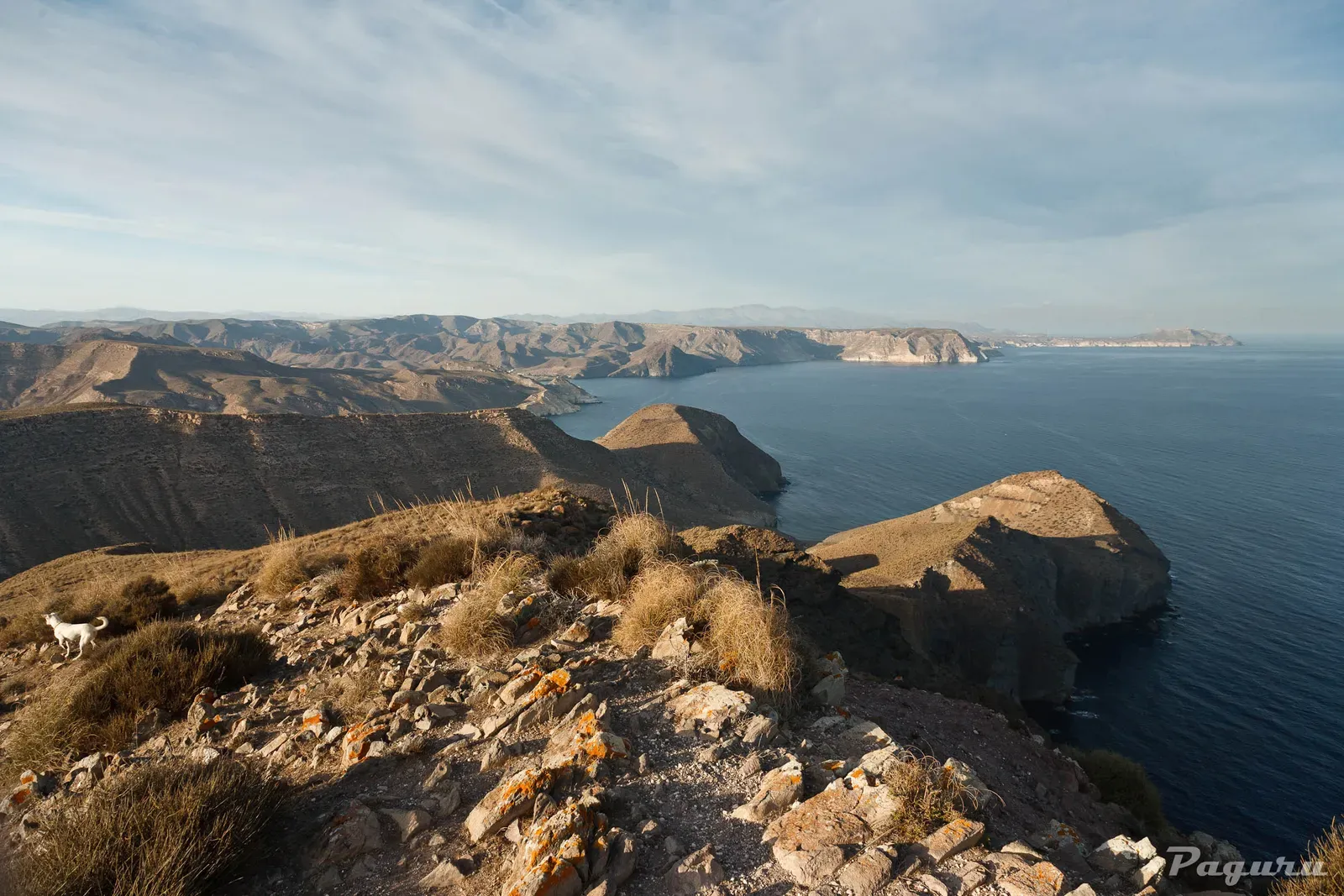 Cala de la Polacra, Parque Natural Cabo de Gata-Níjar
