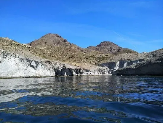 Cala de las Hermanicas, Parque Natural Cabo de Gata-Níjar