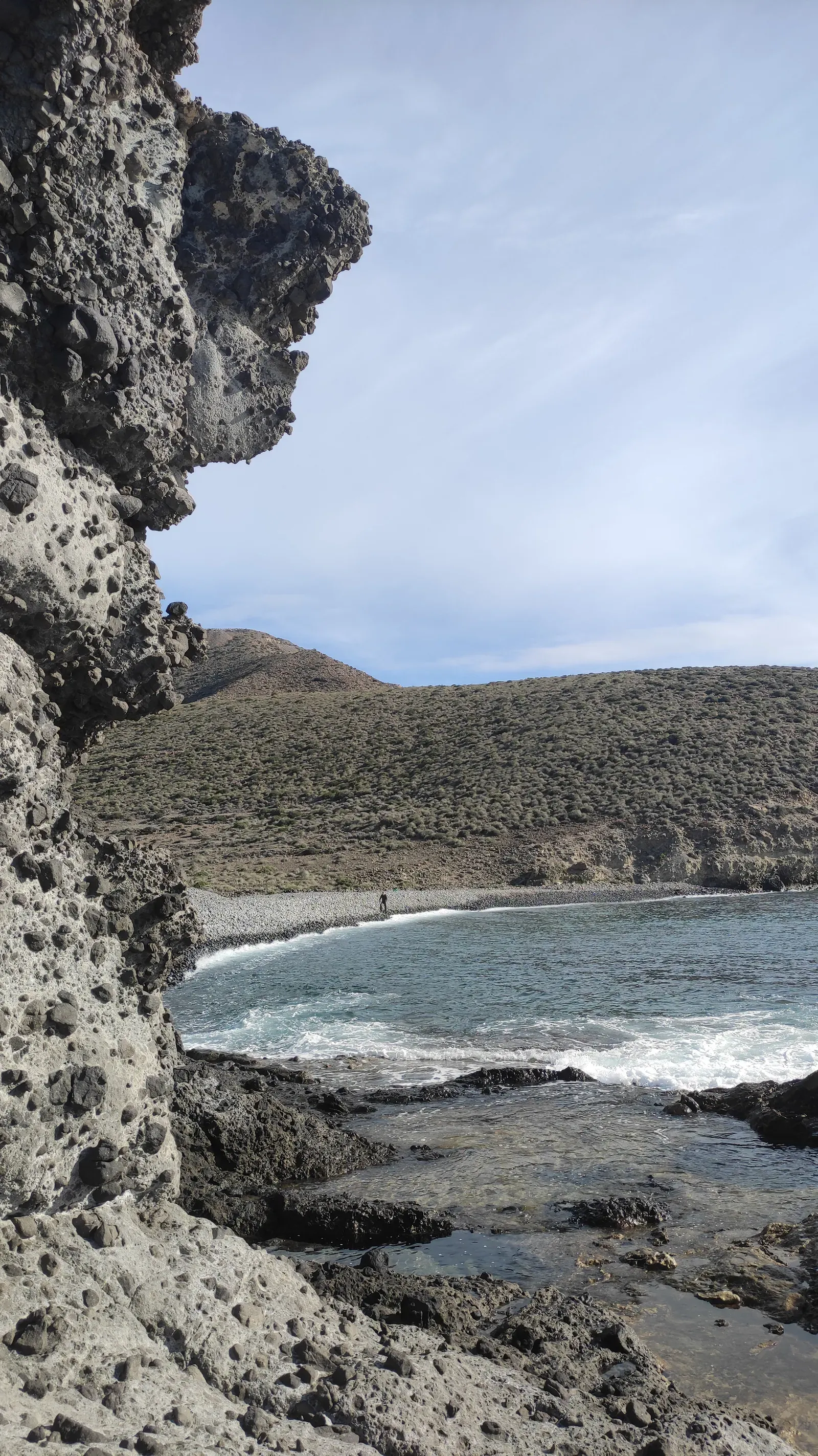 Cala del Carnaje, Parque Natural Cabo de Gata-Níjar