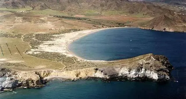 Cala del Príncipe, Parque Natural Cabo de Gata-Níjar