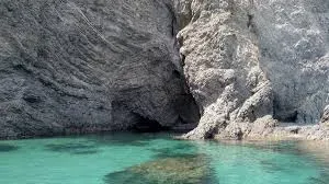 Cala del Puente, Parque Natural Cabo de Gata-Níjar