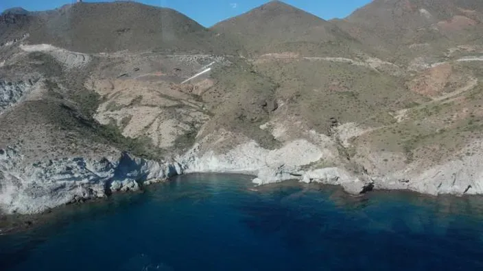 Cala del Tomate, Parque Natural Cabo de Gata-Níjar