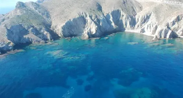 Cala Grande, Parque Natural Cabo de Gata-Níjar
