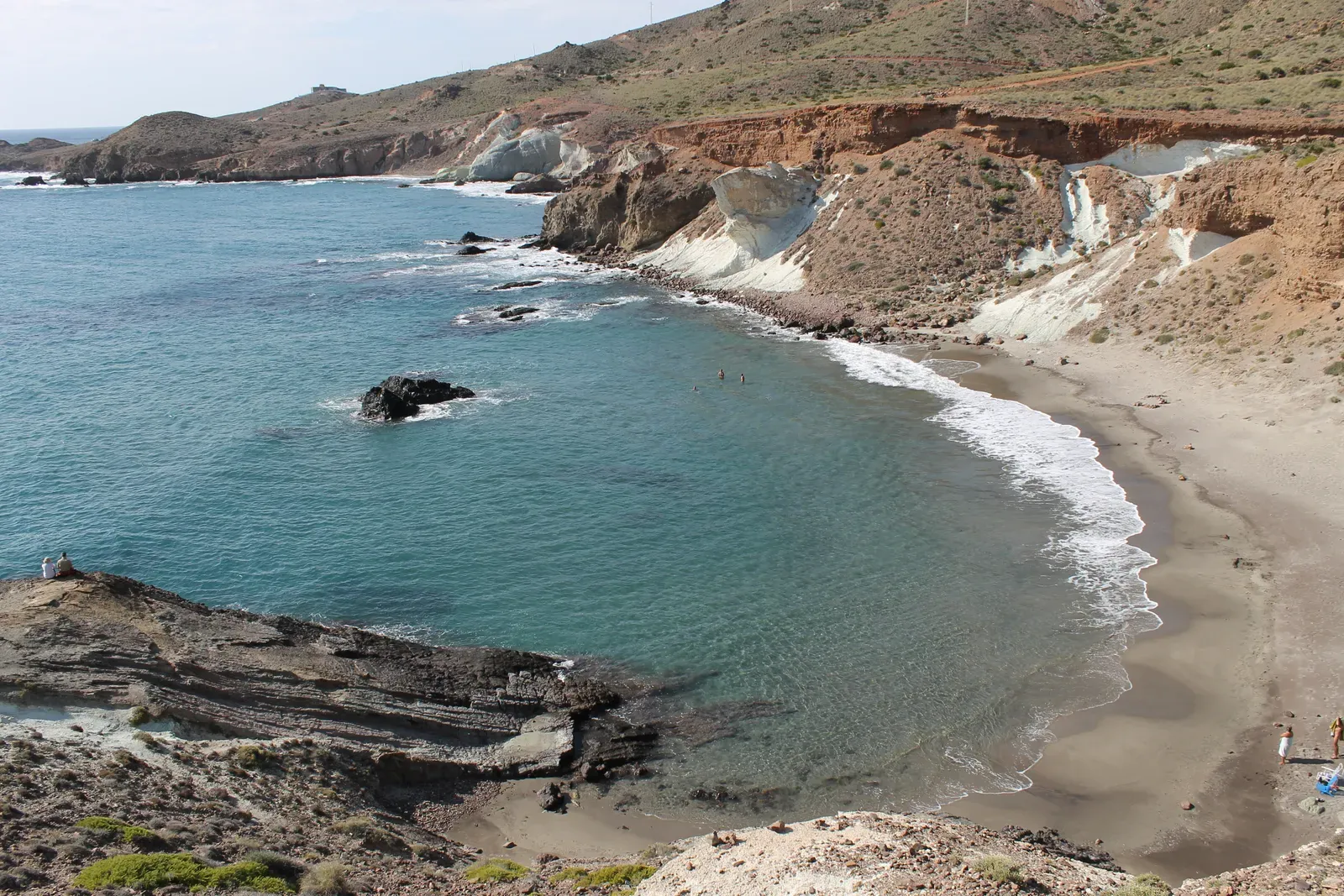 Cala Rajá, Parque Natural Cabo de Gata-Níjar