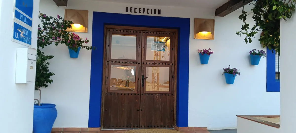 Entrada y recepción de El Dorado San José