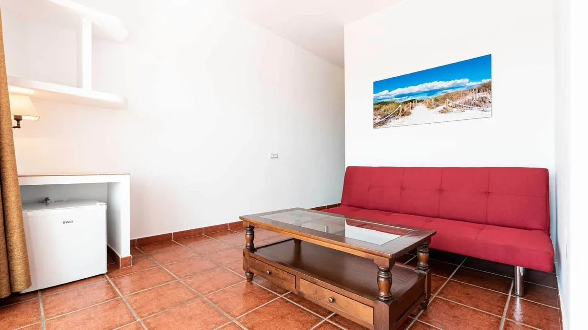 Suite El Dorado, estancia secundaria