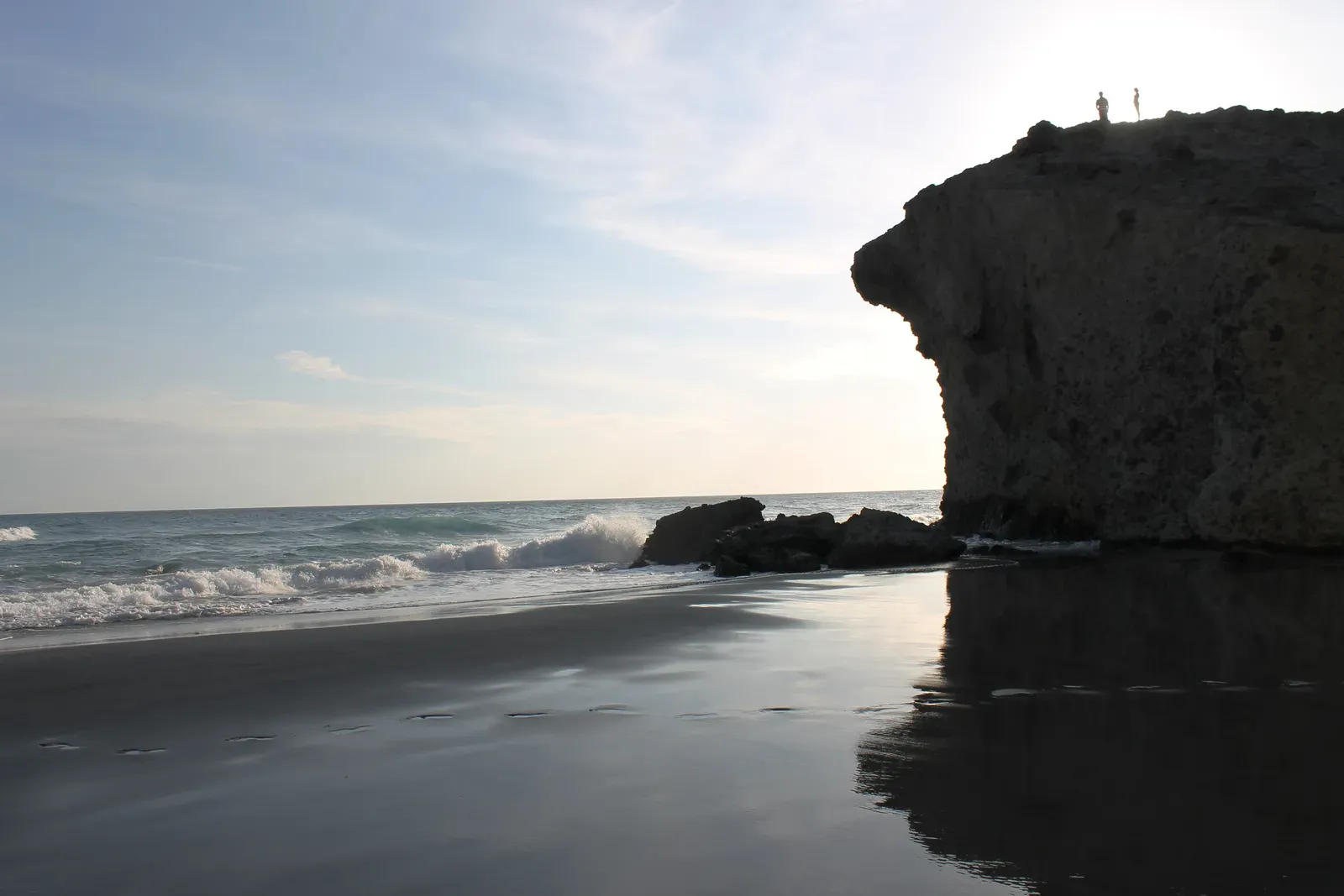 Ensenada de Mónsul, Parque Natural Cabo de Gata-Níjar