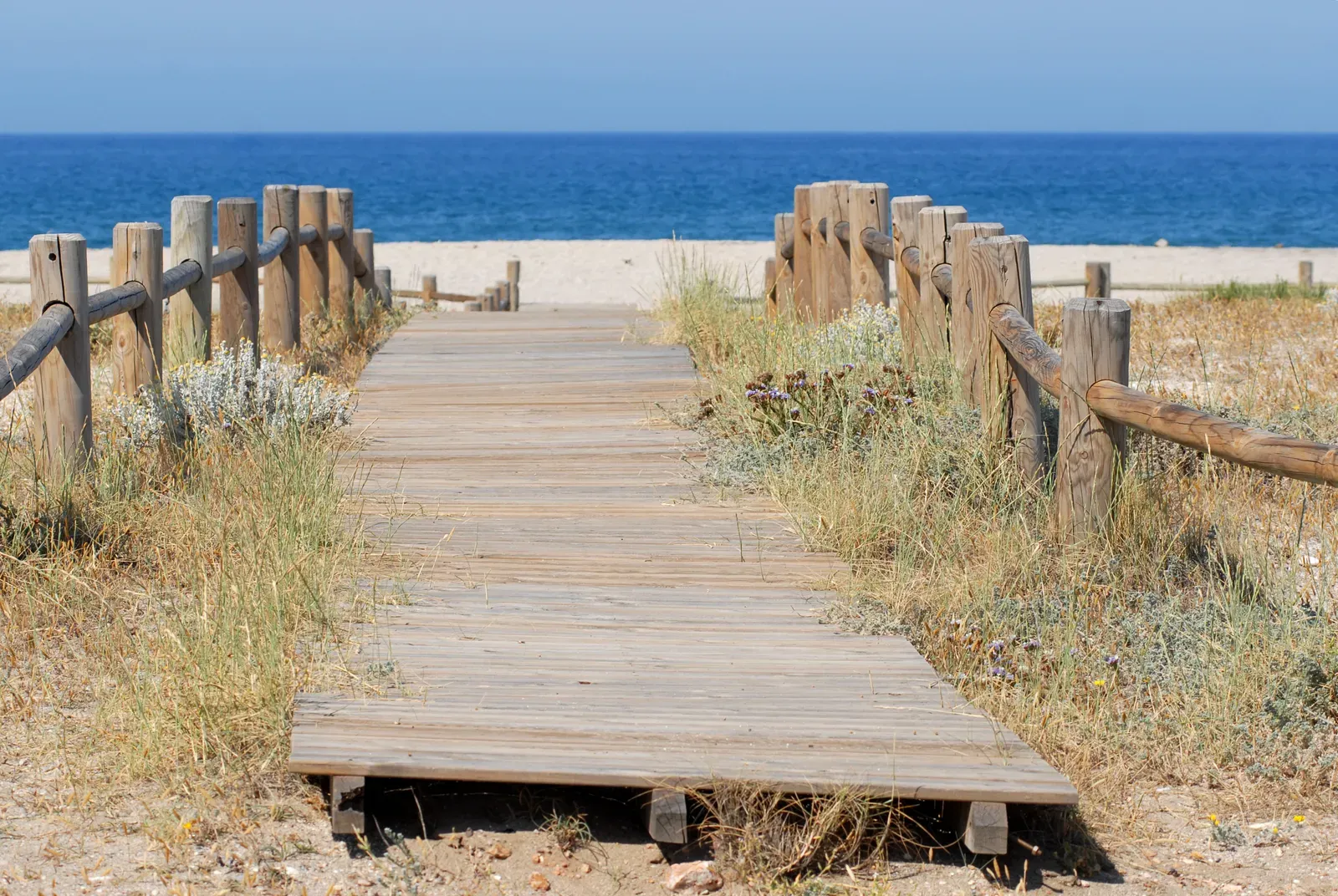 Playa de La Almadraba, Parque Natural Cabo de Gata-Níjar