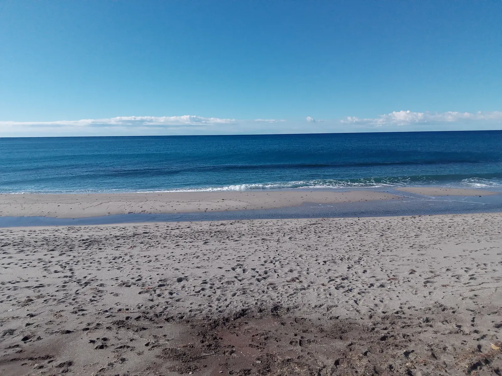 Playa de La Fabriquilla, Parque Natural Cabo de Gata-Níjar