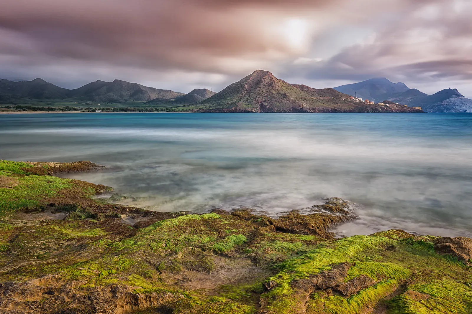 Playa de los Genoveses, Parque Natural Cabo de Gata-Níjar