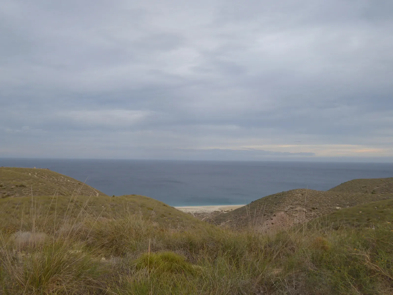 Playa de los Muertos, Parque Natural Cabo de Gata-Níjar