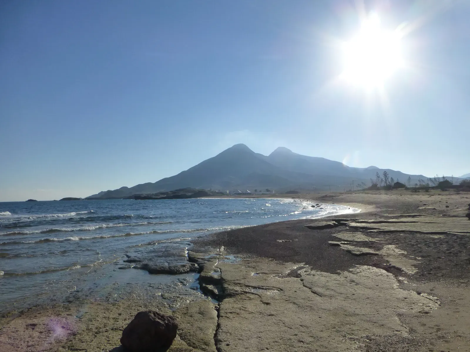 Playa del Arco, Parque Natural Cabo de Gata-Níjar