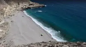 Playa de Salinicas, Parque Natural Cabo de Gata-Níjar