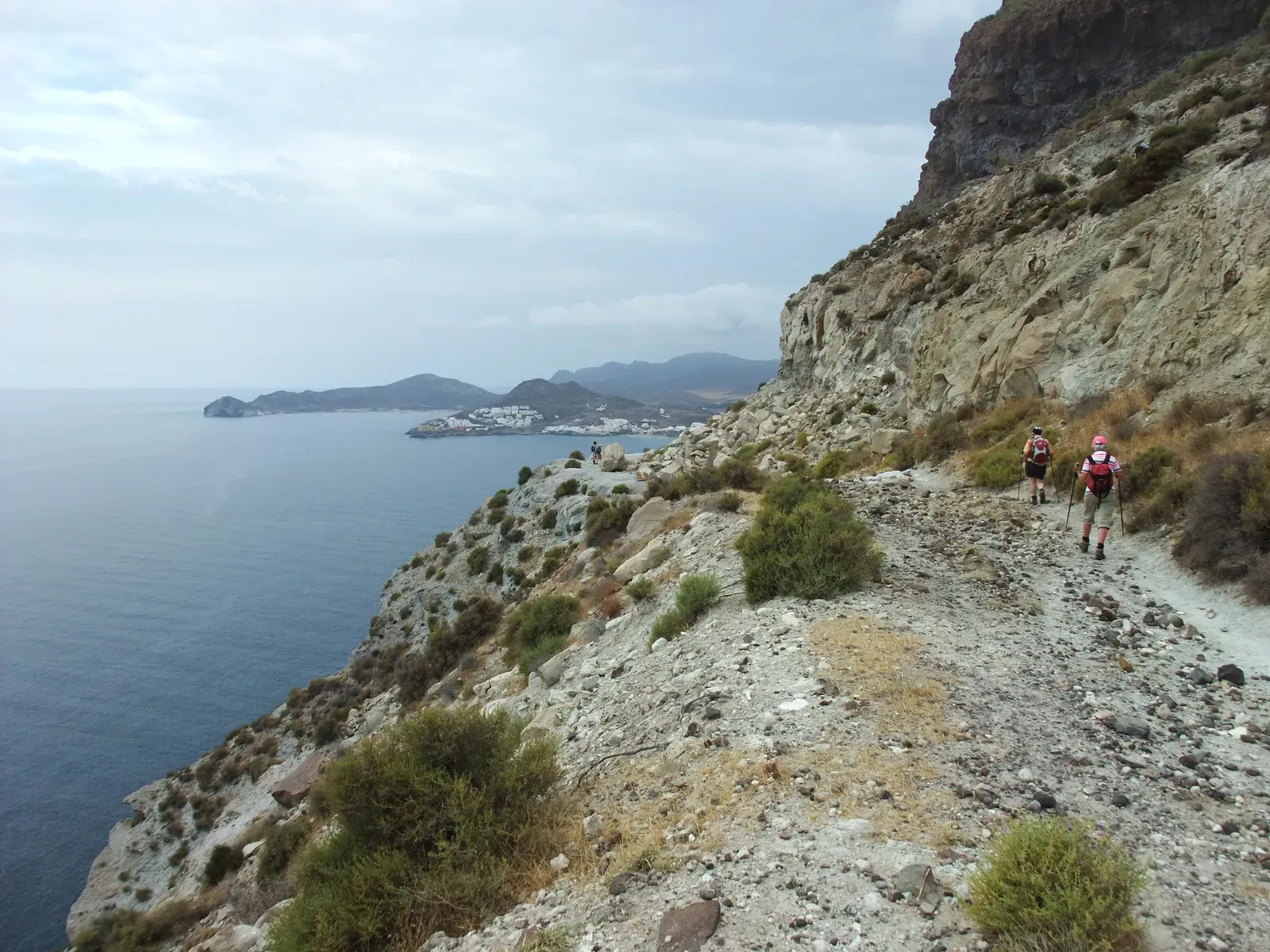 Playa de San José, Parque Natural Cabo de Gata-Níjar