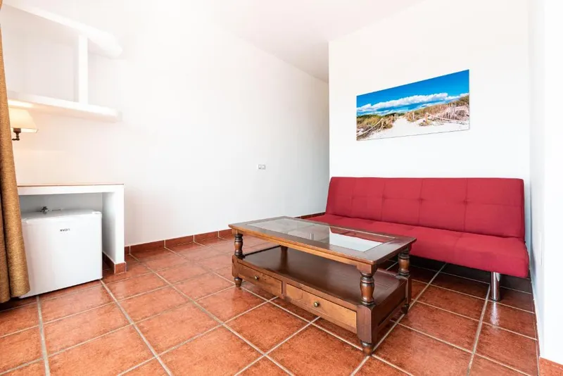 Suite El Dorado - sofa