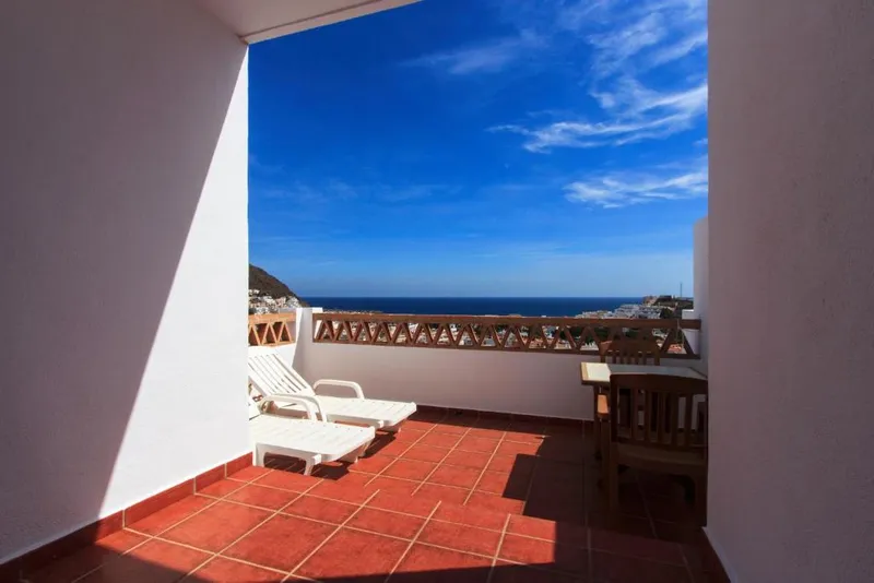 Suite El Dorado - terraza 2