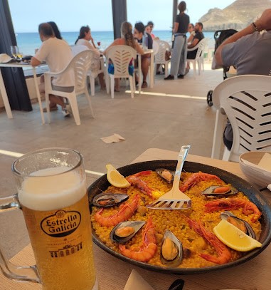 Restaurante El Manteca Las Negras