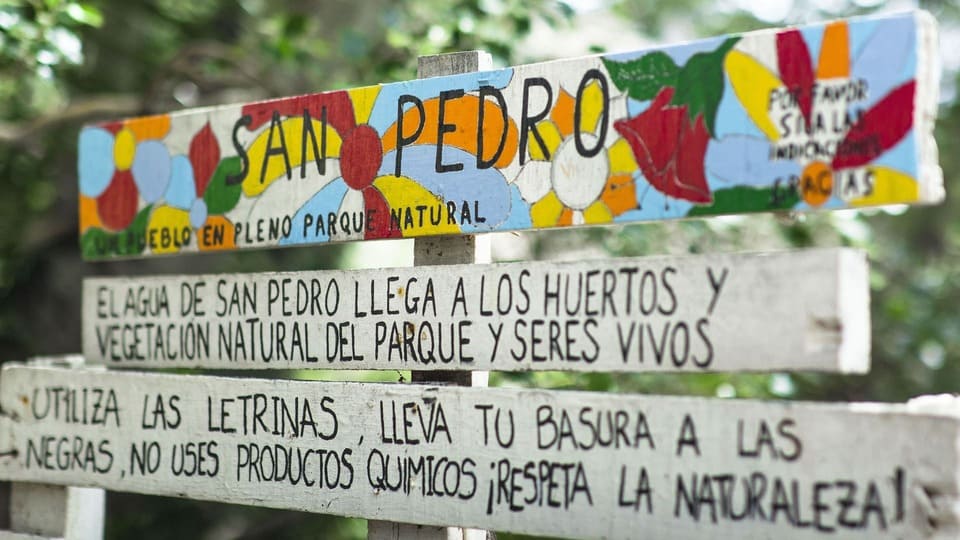 Cala de San Pedro - Cabo de Gata