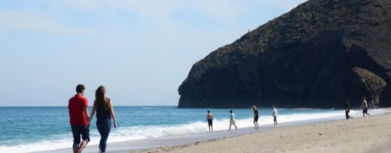 Senderismo en Cabo de Gata