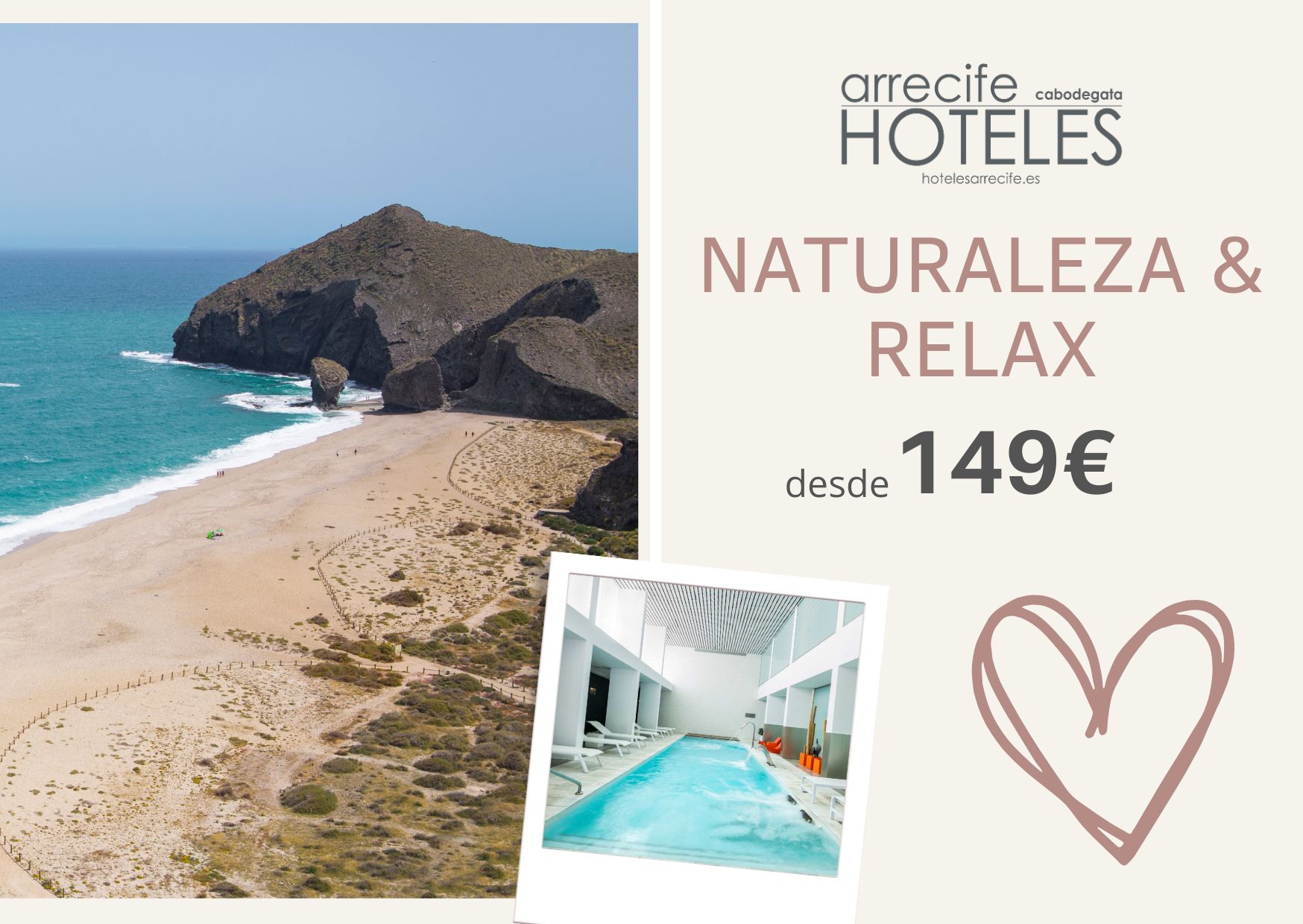 Bono Regalo válido durante 2 años