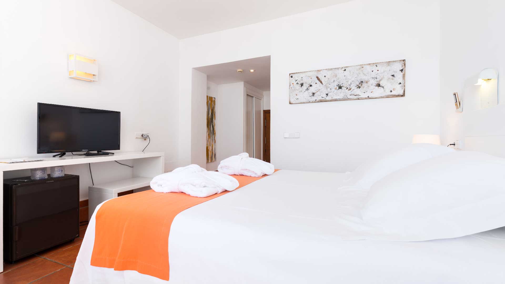 Habitación Doble 2 Camas