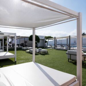 Piscina del Hotel Spa Calagrande Cabodegata